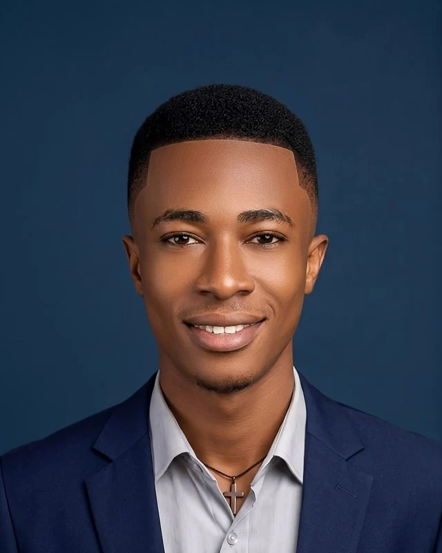 Victor Elijah, Founder and Head of Growth at CybberLyft